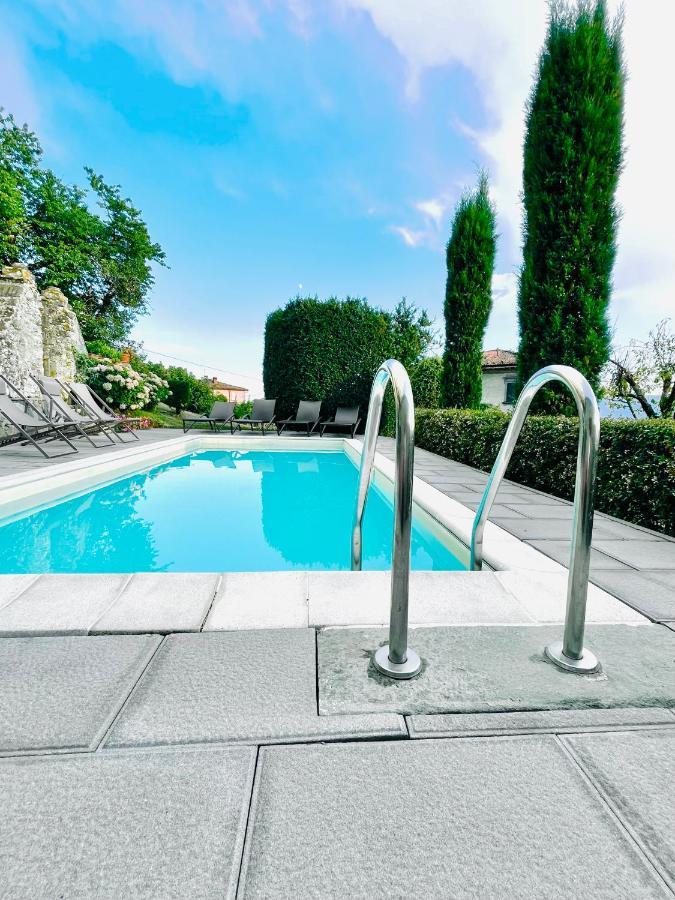 Apartment Casa Gianfrati Corfino Экстерьер фото
