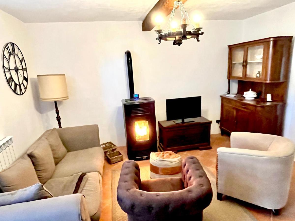 Apartment Casa Gianfrati Corfino Экстерьер фото