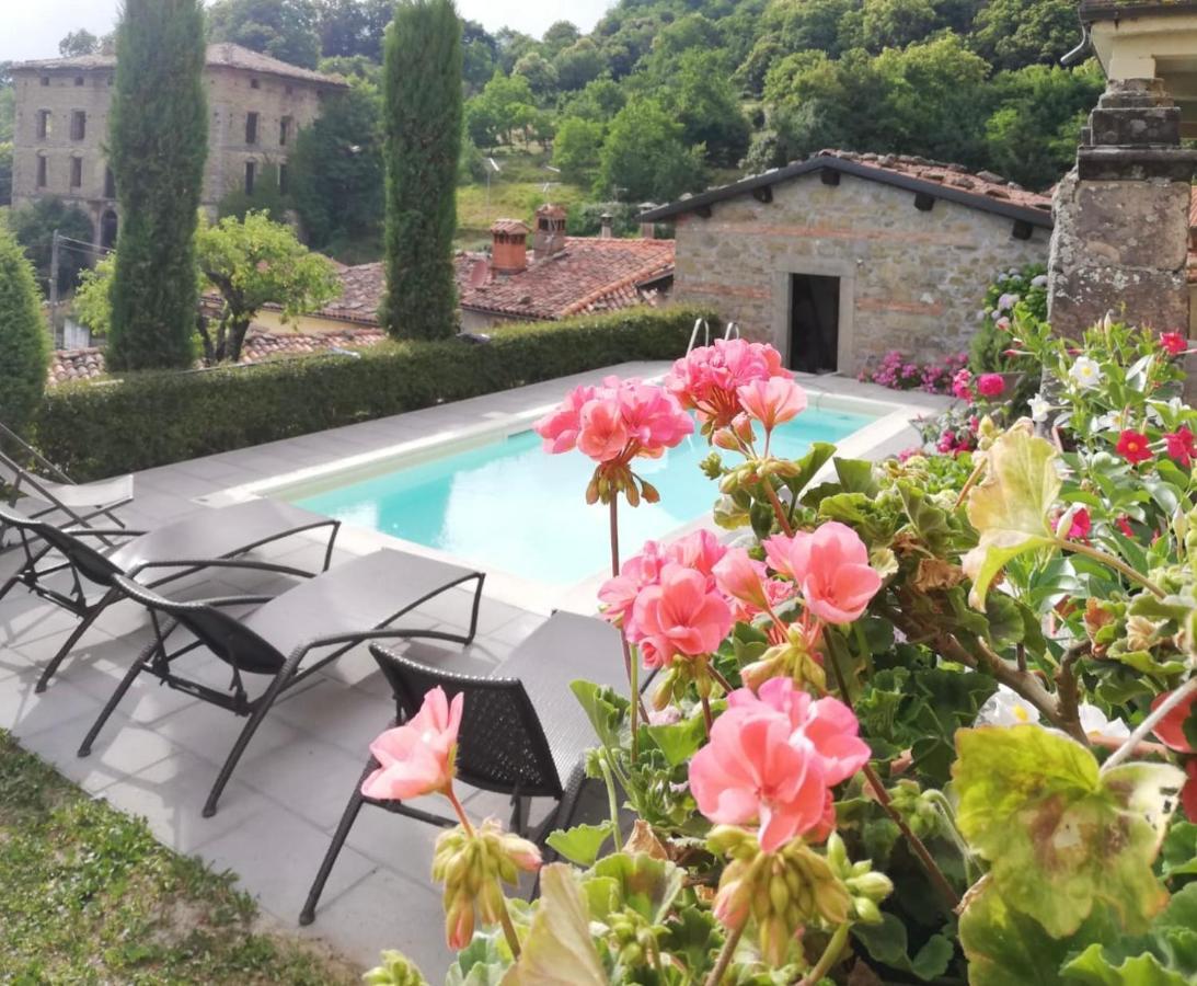 Apartment Casa Gianfrati Corfino Экстерьер фото