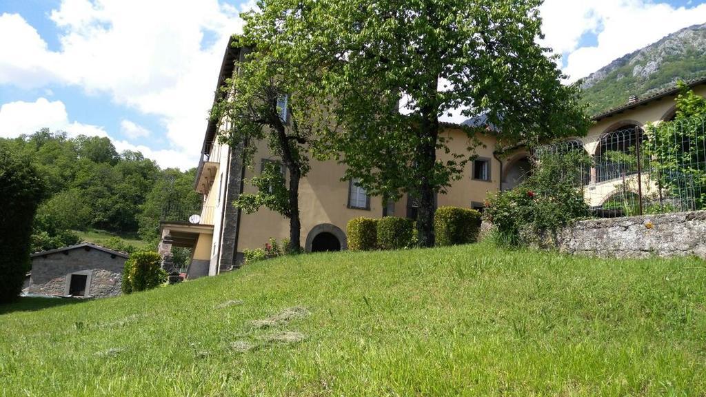 Apartment Casa Gianfrati Corfino Экстерьер фото