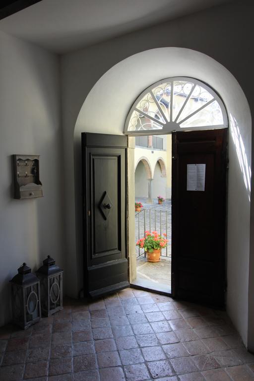 Apartment Casa Gianfrati Corfino Экстерьер фото