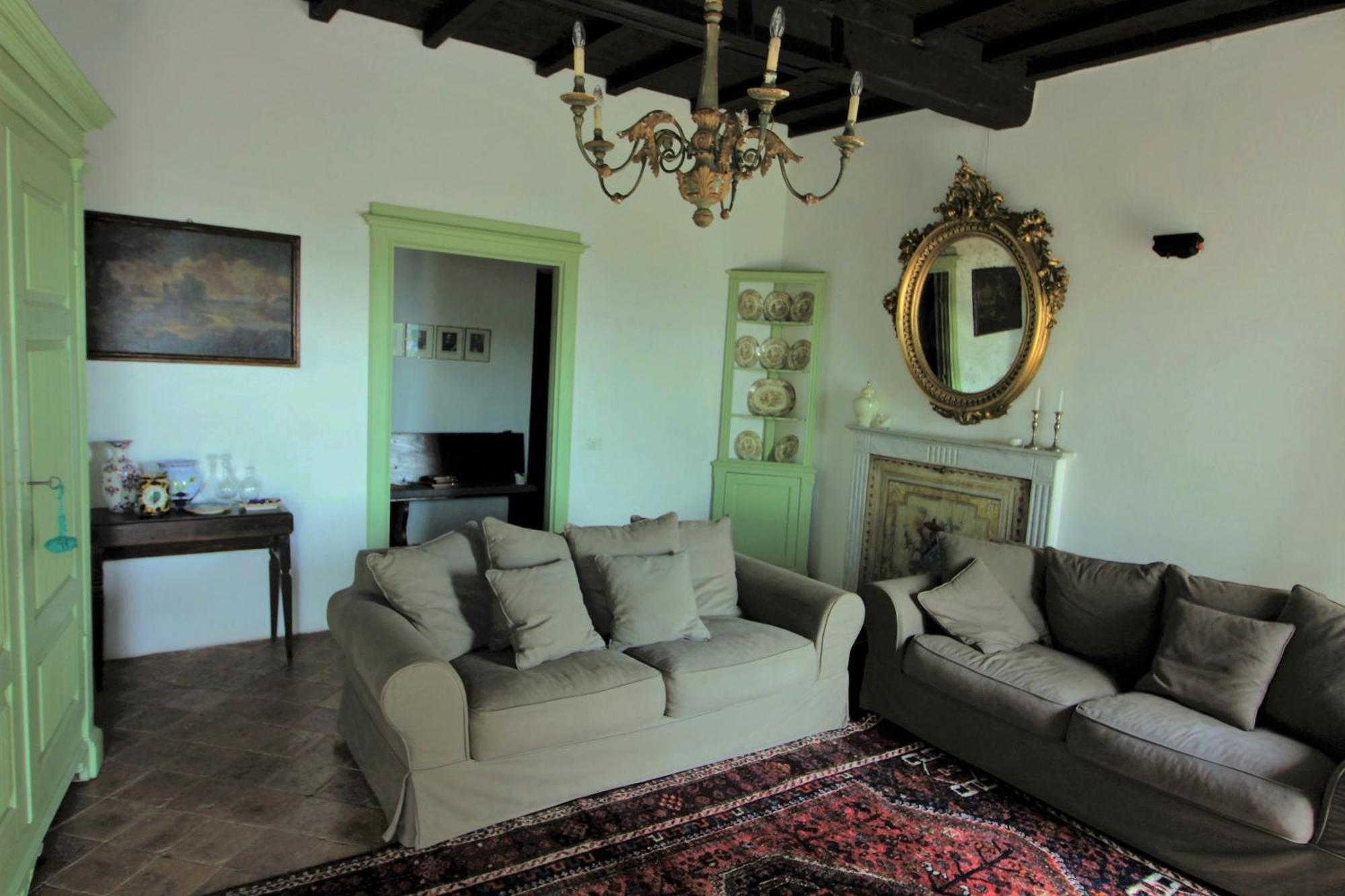 Apartment Casa Gianfrati Corfino Экстерьер фото