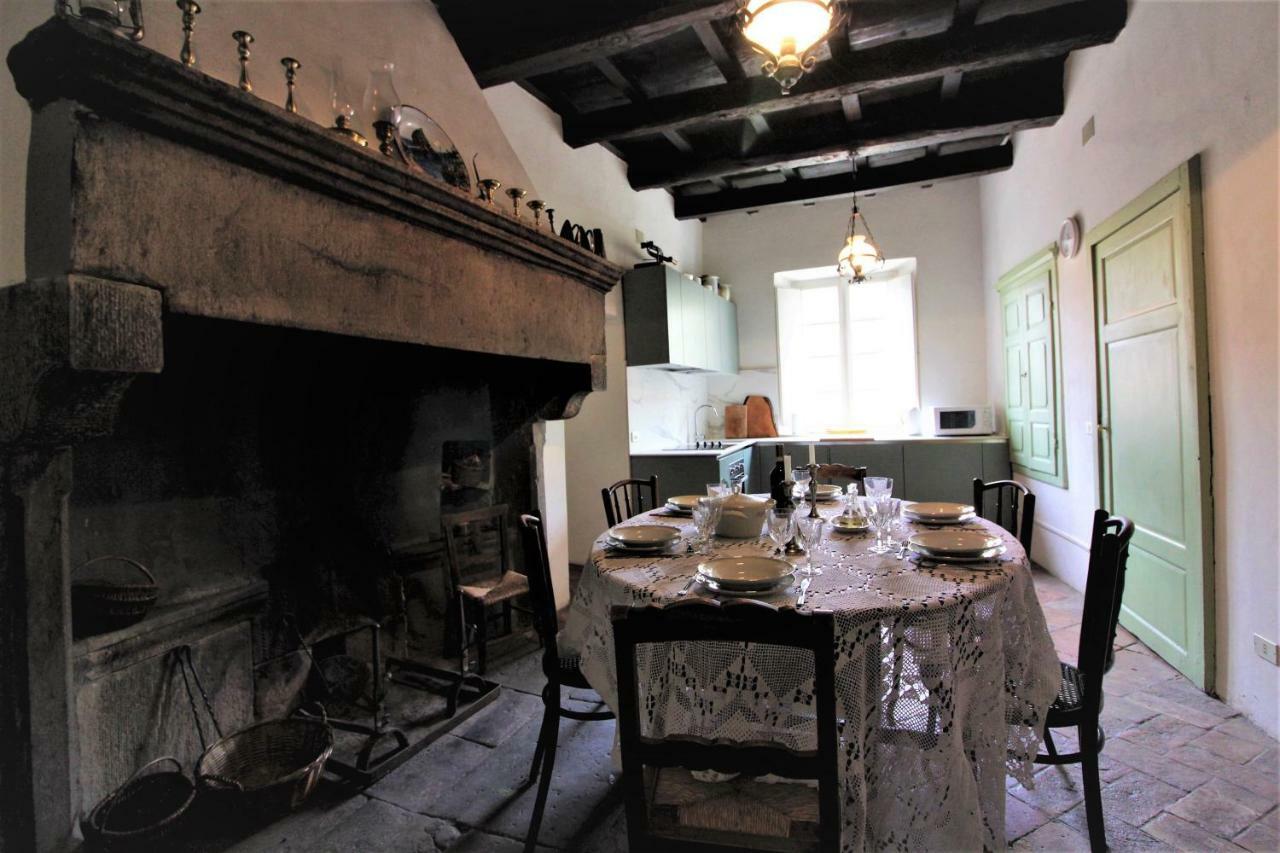 Apartment Casa Gianfrati Corfino Экстерьер фото
