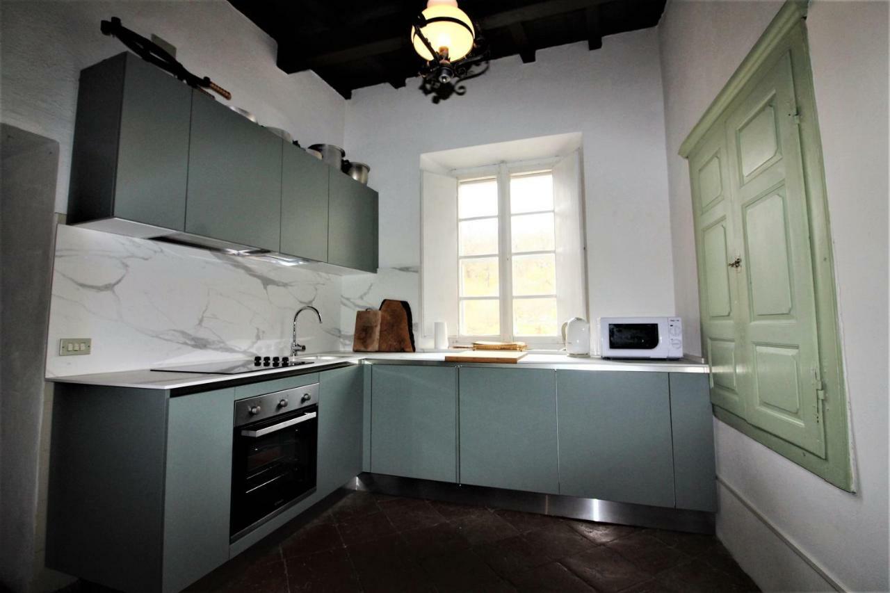 Apartment Casa Gianfrati Corfino Экстерьер фото